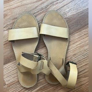 Madewell gladiator sandal